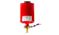 Cease Fire - Model CFF 800 - Dual Agent Fire Suppression System