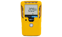 WatchGas - Model SST1 Serviceable - Single Gas Detector