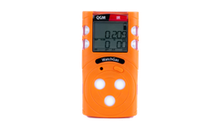 WatchGas - Model QGM  - Multi-Gas Monitor for Hazardous Environments