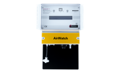 Watchgas - Model AirWatch MK1.2  - Gas Detection System