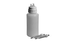 Xenoic - Model EQAX-B1 - Eluent Bottle (1 L) with CO2 Trap