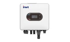 INVT - Model XG1-5KTL-S - Single-phase On-grid Solar Inverter