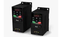 INVT - Model GD20 Series - Open Loop Vector Control Drives - Industrial Automation Inverters