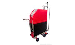 Wanjet - Model WANJET S55 - Spray Robots