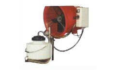 Wanjet - Model F20 - Foggin (LVM) Machines