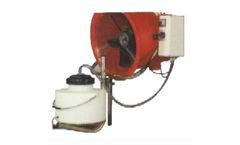 Wanjet - Model F21 - Foggin (LVM) Machines