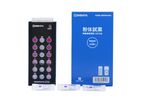 SIBATA - Residual Chlorine Test Kit / DPD Method/ 100 Reagent