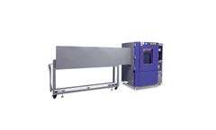 OTS - Model IPX56 - Rain Spray Test Chamber