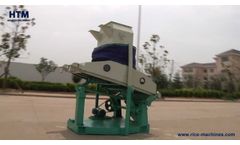 QSXS Destoner Machine / De stoner - Video