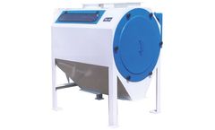HTM - Model CQY Series - Precleaning Drum Sieve