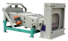 HTM - Model QLZD Series - Vibratory Cleaning Separator