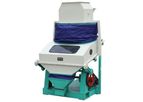 HTM - Model QSXS Series - Destoner Machine