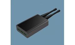 coreMOBILE - Model coreMOBILE  - IoT Sensor Node with Bluetooth and LTE Connectivity