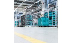 AI Inventory Management for Warehouses Industry