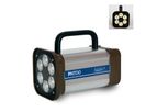 PNTOO - Model PT-L01B - LED Stroboscope