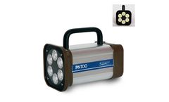 PNTOO - Model PT-L01B - LED Stroboscope