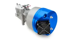 Duryea - 12V, 24V, 28V DC Air Conditioning System for Vehicles