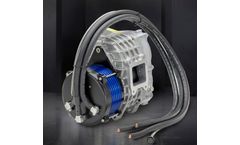 Duryea - 12V Electric Supercharger for Enhanced Vehicle Performance