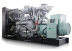 Westinpower - Model TP Series - Diesel Generator Sets with Perkins Engines,