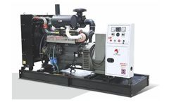 DacPower DEUTZ - Water-Cooled Series Diesel Generator Sets