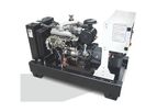 DacPower YANMAR - Water-Cooled Diesel Generator Sets for Various Applications