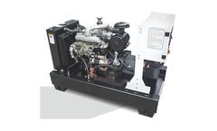 DacPower YANMAR - Water-Cooled Diesel Generator Sets for Various Applications