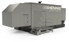 Hennig - Gas and Diesel Generator Enclosures