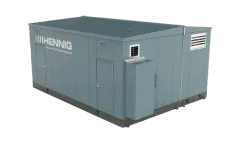 Hennig - Switchgear Enclosures and Electrical Housings