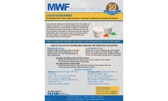 MWF Leak Detection Powder