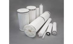 MWF - Pleated Liquid Cartridges