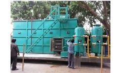 TR Aqua - Sewage Treatment Plant (STP)