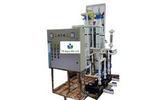 TR Aqua - Commercial Ro Plant