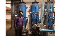 TR Aqua - Water Treatment Plant