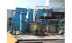 TR Aqua - Effluent Treatment Plan