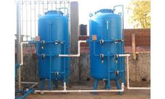 TR Aqua - Water Softener Plant