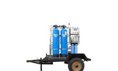 TR-Aqua - Model 800 LPH - Industrial RO Plant