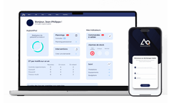 AQ Manager - Version CMMS  - Full Web-Based Maintenance Management System