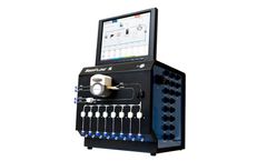 Flownamics Seg-Flow - Model S3 -  Automated Sampling System