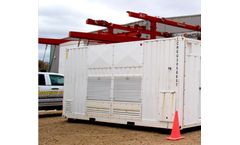 EK Power Products - Custom Power Generator Enclosures