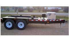 EK - Custom ISO Containers or Trailers for Intermodal Transportation