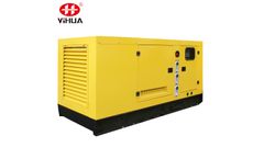 Yihua - Model 50HZ 200KW 250KVA Silent Type - Diesel Generator Set powered by Baudouin Engine