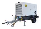 Yihua - Portable Home Use Diesel Generator