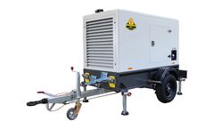 Yihua - Portable Home Use Diesel Generator