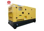 Yihua CUMMINS - Container Type 1000kVA Silent Diesel Generator Set with 400V Rated Voltage and Stamford Alternator