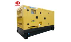 Yihua CUMMINS - Container Type 1000kVA Silent Diesel Generator Set with 400V Rated Voltage and Stamford Alternator