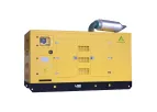 Ai Power - Model A400-A600 - Deutz Silent Diesel Generator Set - 450kVA to 600kVA