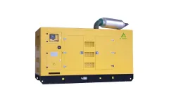 Ai Power - Model A400-A600 - Deutz Silent Diesel Generator Set - 450kVA to 600kVA