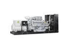 Ai Power - Model AP2500 - Perkins 2250kVA 4016 Series Diesel Generator Set