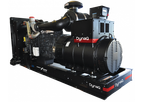 HooverTec DynaQ - Generators - Diesel Powered Prime or Standby Electrical Power Solutions