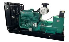 EastPower Cummins - Model M, N, K Series - Open Diesel Generator Set